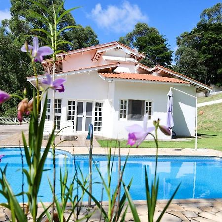 Casa Nas Montanhas Βίλα Atibaia Εξωτερικό φωτογραφία
