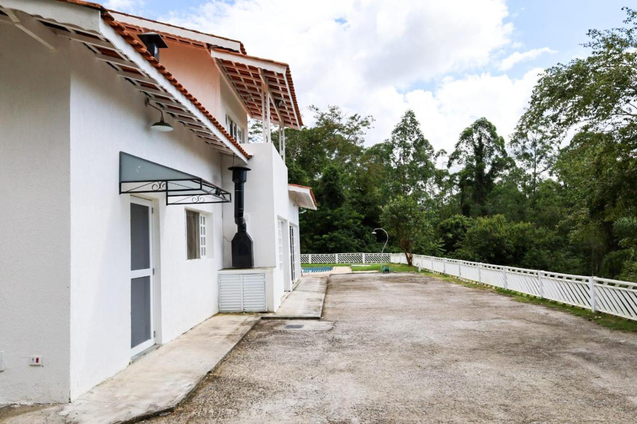 Casa Nas Montanhas Βίλα Atibaia Εξωτερικό φωτογραφία