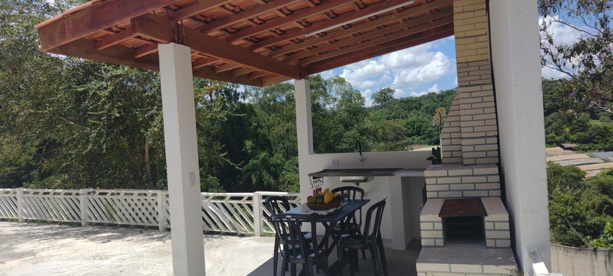 Casa Nas Montanhas Βίλα Atibaia Εξωτερικό φωτογραφία